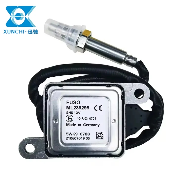 Nitrogen Oxide Nox Sensor for  Fuso Canter Pre ML239298 5WK96788 New 5WK9 6788 Wholesale Hot Style