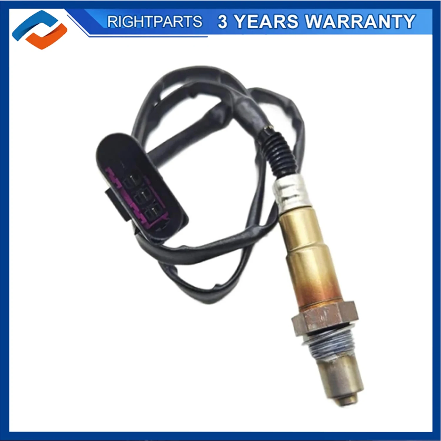 

1K0998262AC 0258010075 06A906262BP Lambda Probe Oxygen Sensor for VW GOLF FOX GOL 2 3 4 1.0 1.4 1.6 1.8 Seat IBIZA CORDOBA 2.0