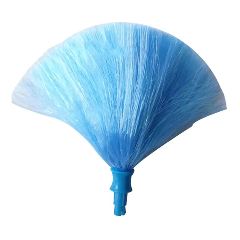 A52Q-Elektrischer Staubentferner, Rotation, großer Griff, wiederaufladbare Reinigungsbürste, Werkzeuge für den Heimgebrauch