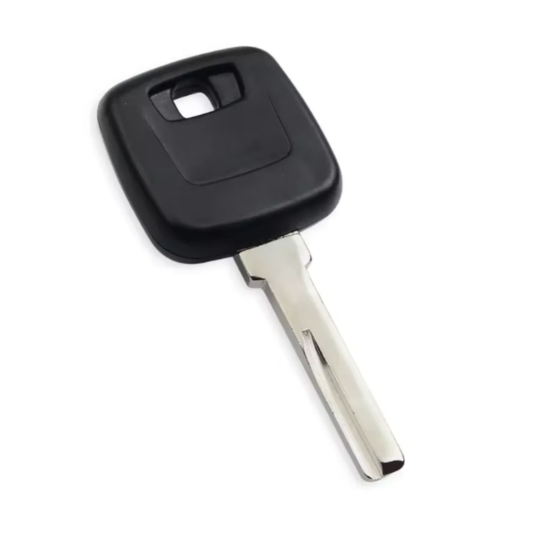 

Transponder Key Chip Case Shell HU56 Blade Ignition Key Shell Case Fob 1996 1997 1998 1999 2000 2001 2002 for Volvo