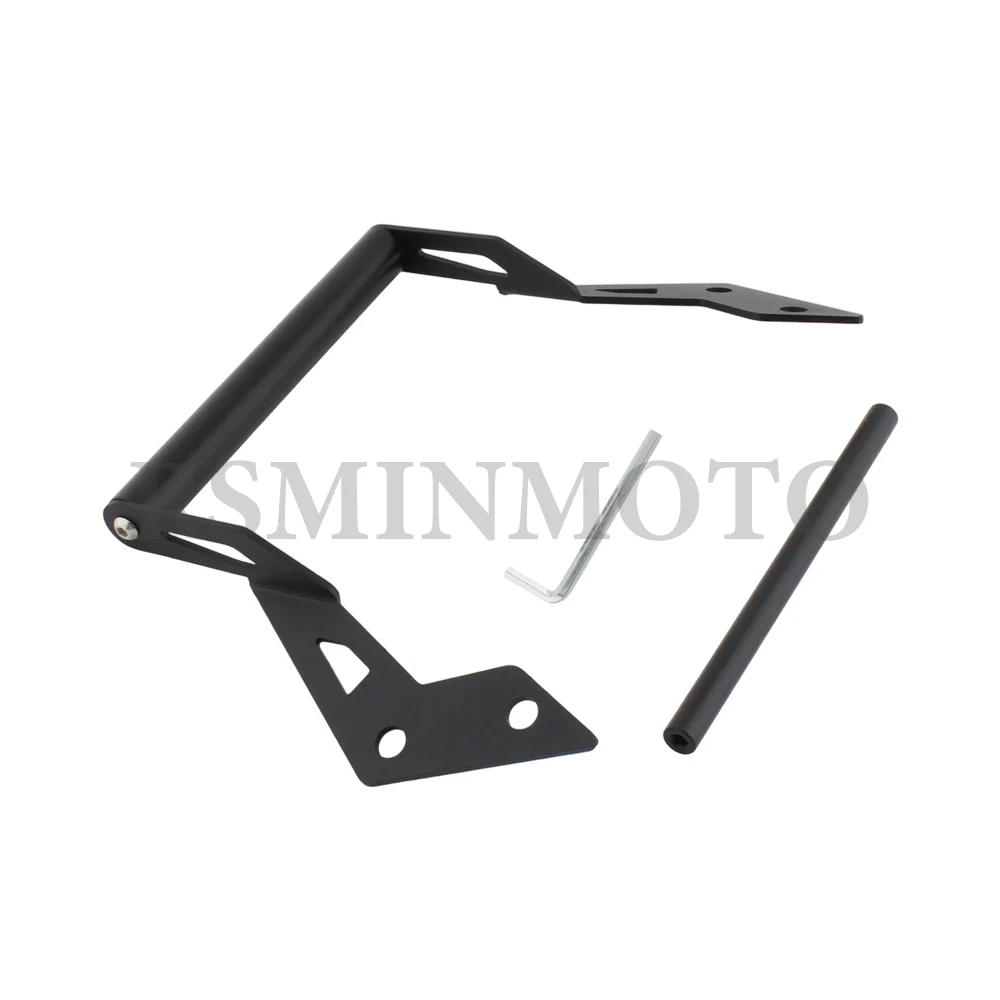 For Kawasaki Ninja 400 250 2018 2019 2020 2021 2022 2023 Moblie Phone GPS Btacket Stand Holder Phone Navigation Support Plate
