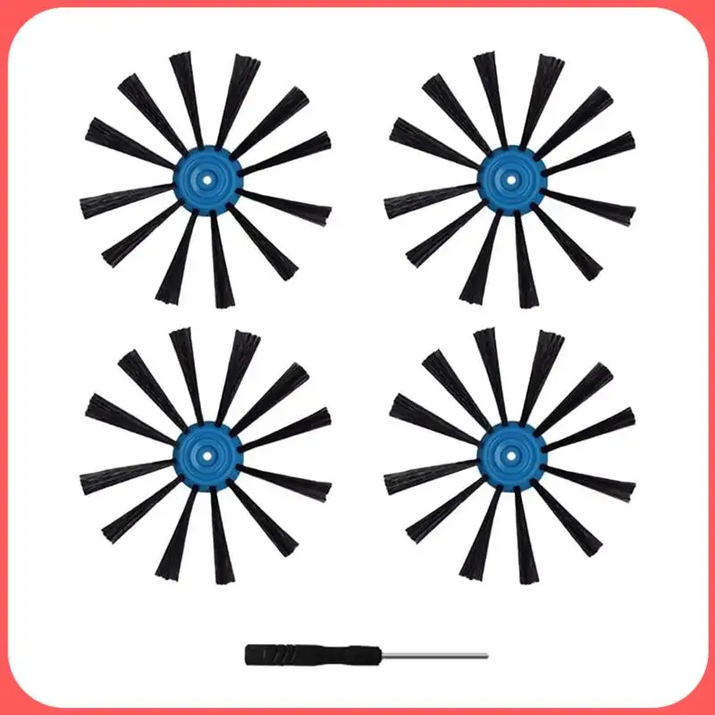 

A76I-For Bissell 3115 / EV675 Robot Vacuum Cleaner Main Side Brush Hepa Filter Mop Rag Cloth Attachment Replacement Spare