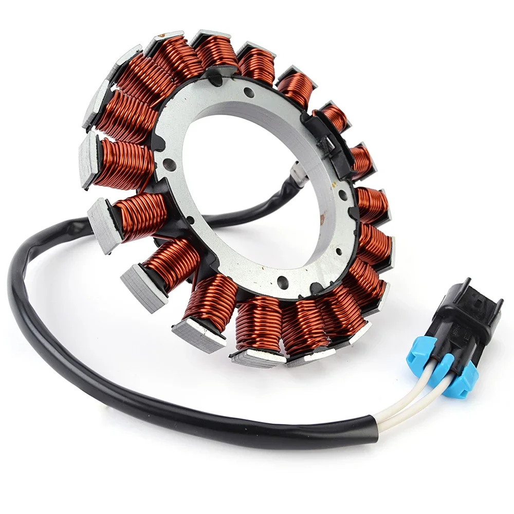 

Motorcycle Stator Coil For Kawasaki KAF400 Mule 610 4X4 XC 2010 2011 2012 2013 2014 59031-2132