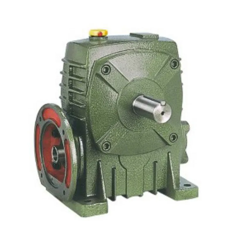 WPDA Series Worm Gear Reducer Soft Tooth Surface Compact High Torque Low Noise Industrial Speed Variator Transmission Gearbox