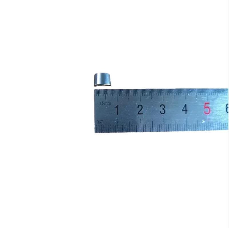 

2 оригинальных цанговых клапана для Robin EX13 EX17 EX21 EX27, детали 4-тактного двигателя