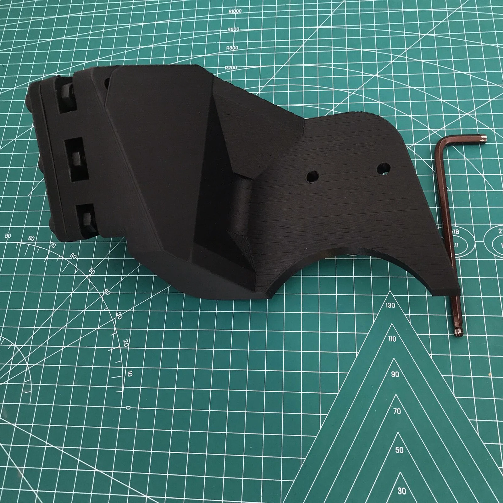 Adaptateur de bouton de manette de vitesse à main pour Thrustmaster TH8A Playseat, accessoires de modification de défi, support rapide, droitier, magasins