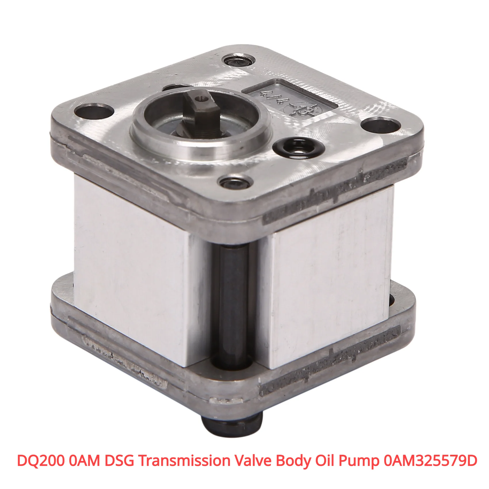 DQ200 0AM DSG 7 Speed Automatic Transmission Valve Body Oil Pump 0AM325579D For VW Golf Jetta Passat Audi Skoda Seat