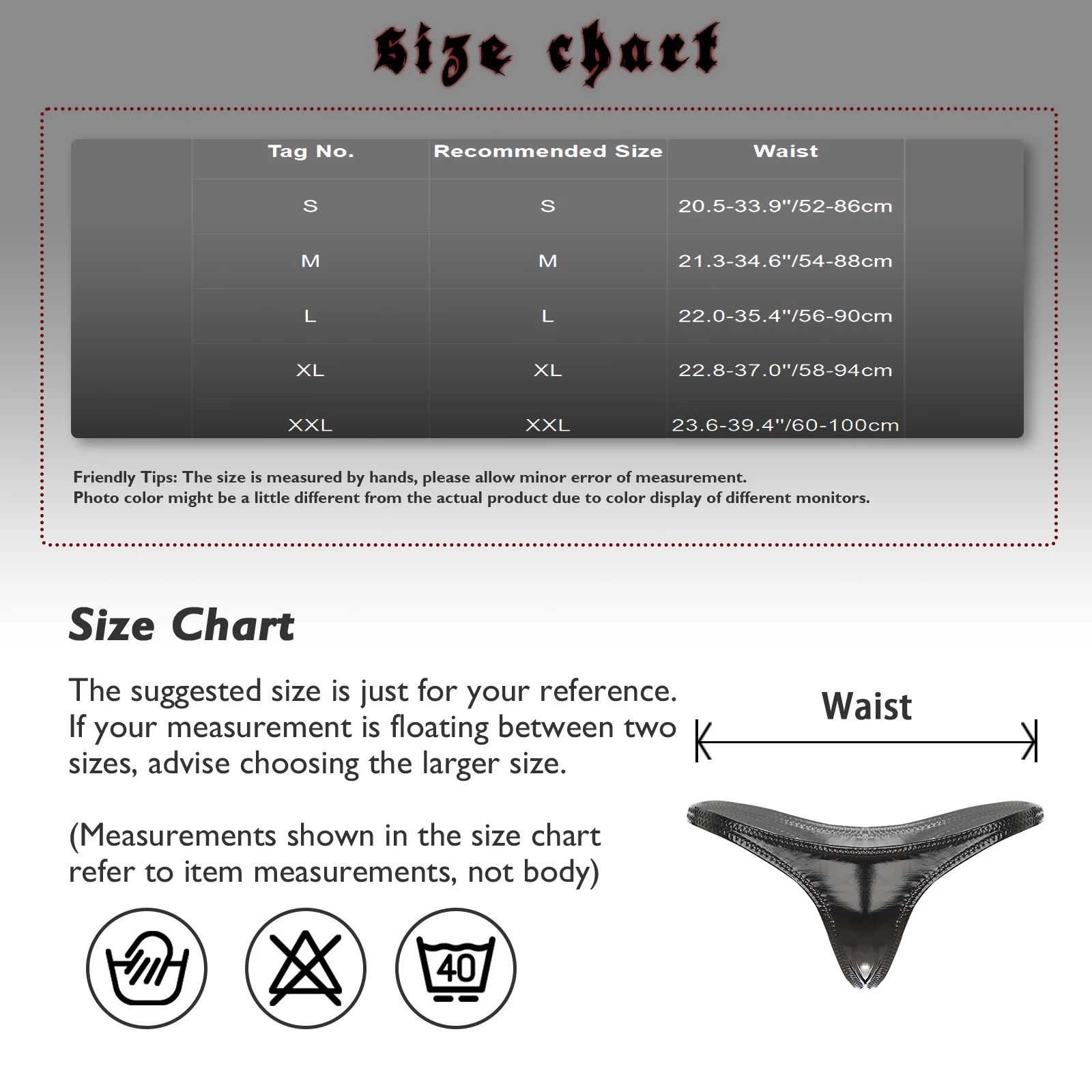 Women Exotic Lingerie Briefs Low Rise G-string Swimwear PU Leather Sexy Panties Underpants Elastic Waist T-back Thongs Underwear