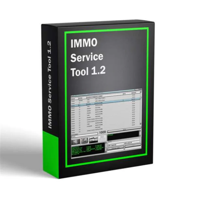 Latest Car Repair Software IMMO SERVICE TOOL V1.2 IMMO KEY PIN CODE CALCULATOR BSI VDO DASHBOARD 2017 For Audi BMW Fiat Software