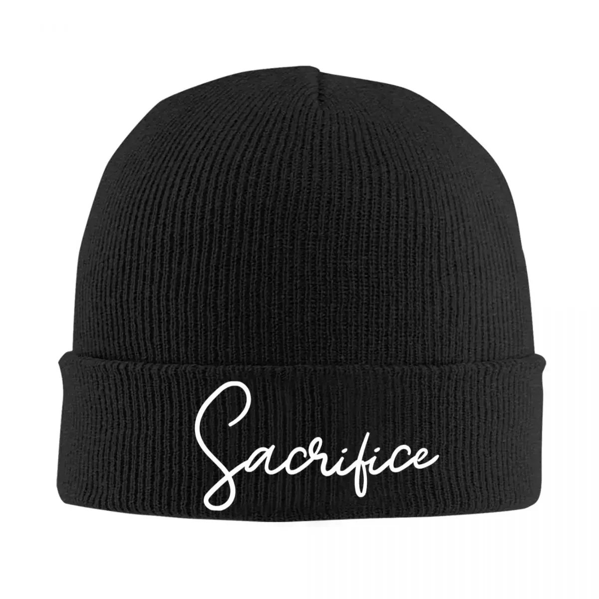 The B-Berserks Splatter Bonnet Hats Beanie Hats Custom Knit Hat Spring Casual Men Women Kpop Elastic Cap