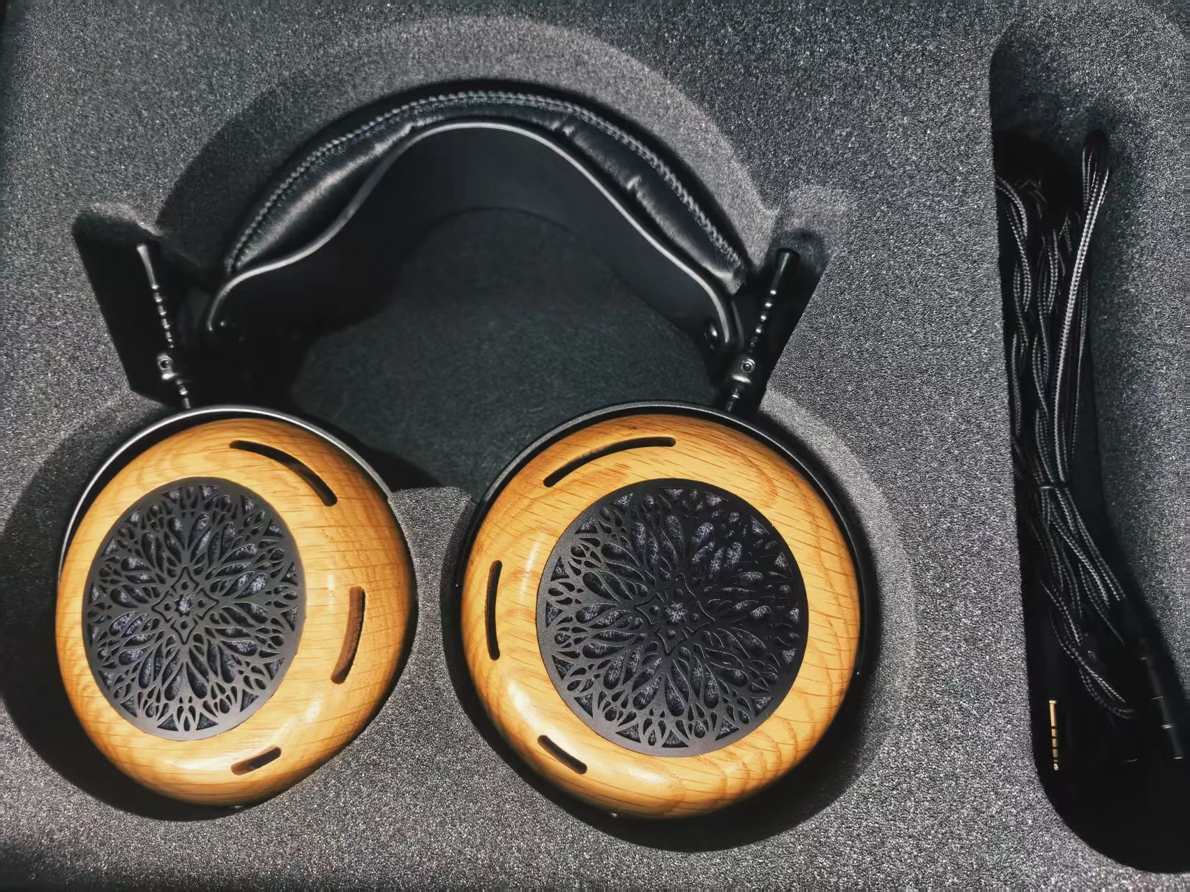 Geekyaudio DREAM-OH Over-Ear F - Studio Headphones Monitoring Open Back review and price