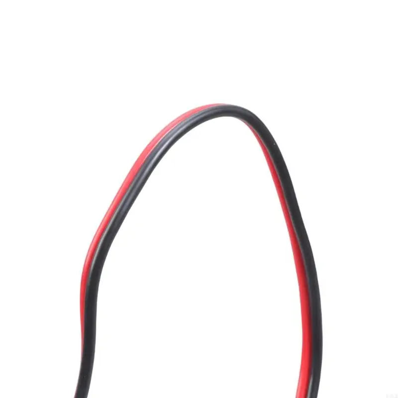 2025 New Motorcycle Charging Cable DIN to Car Female Socket 12V24V Input 50cm Long