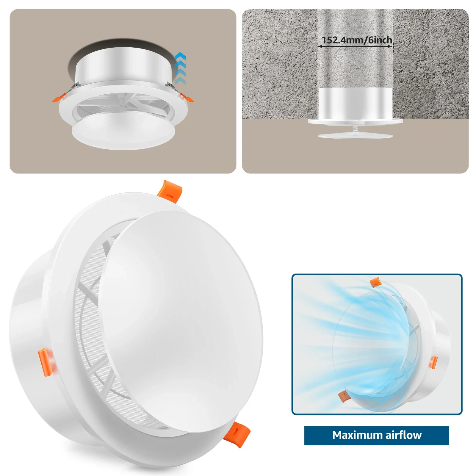 difusor-de-teto-redondo-com-painel-ajustavel-e-tela-de-malha-removivel-em-abs-para-hvac-banheiro-cozinha-parede-e-duto-a