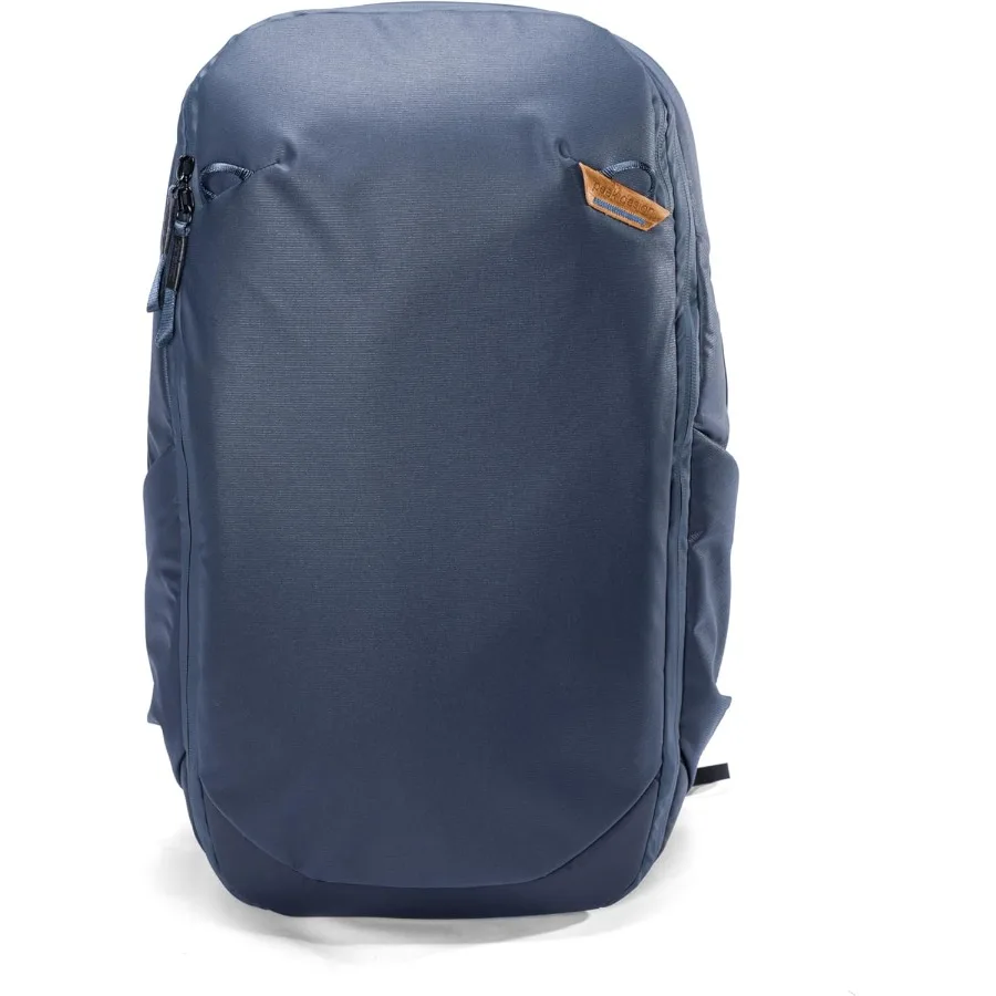 

Peak Design Travel Backpack 30L Midnight Expandable 27-33L Design Rear and Top Access Weatherproof Shell Laptop Sleeve Ideal fo