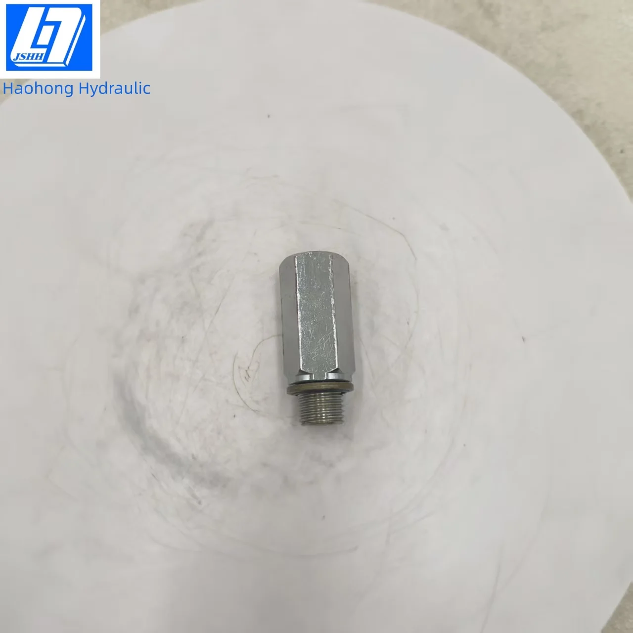 

Гидравлический двухходовой предохранительный клапан VUBA G1'' MMF для шлангов, 350 бар, 180 л/мин, G 1''