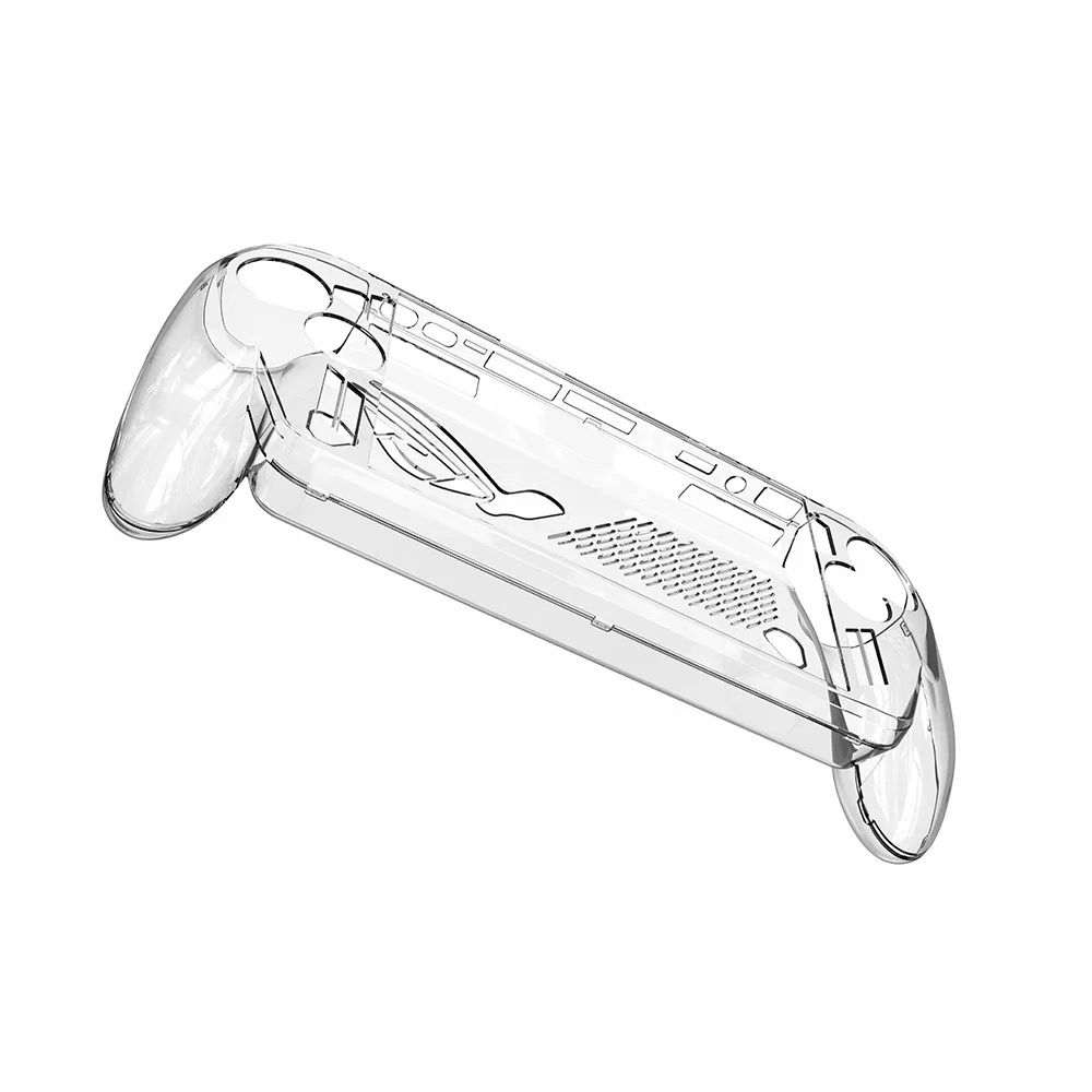 

Transparent Case Cover For ROG XBOX Ally X Gaming Console Controller Full Protection Skin Shell For ROG XBOX Ally X Protector