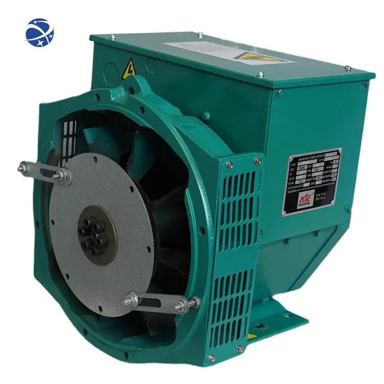 

YUNYI 164 series single bearing brushless AC Alternator for diesel generator set