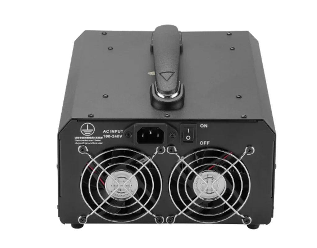 EV-PEAK U4-HP バランス充電器 デュアルチャンネル LiPo/LiHv 6S - 14S TATTU Herewin バッテリー 2500W 25A