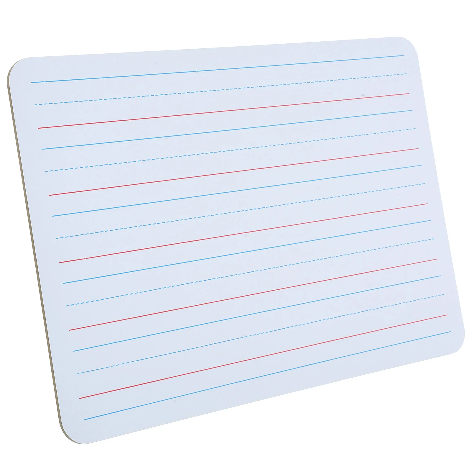 

Sentence Strip Word Cards White Board with Lines Learning Whiteboards for Conference