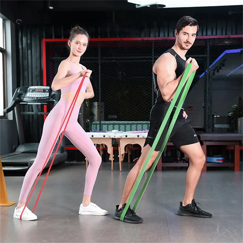 Pull-up Rope Pull-up Assisted Bands Athletic Rally Band Elastic Bands Yoga Resistance Band Tpe Multi-function Band