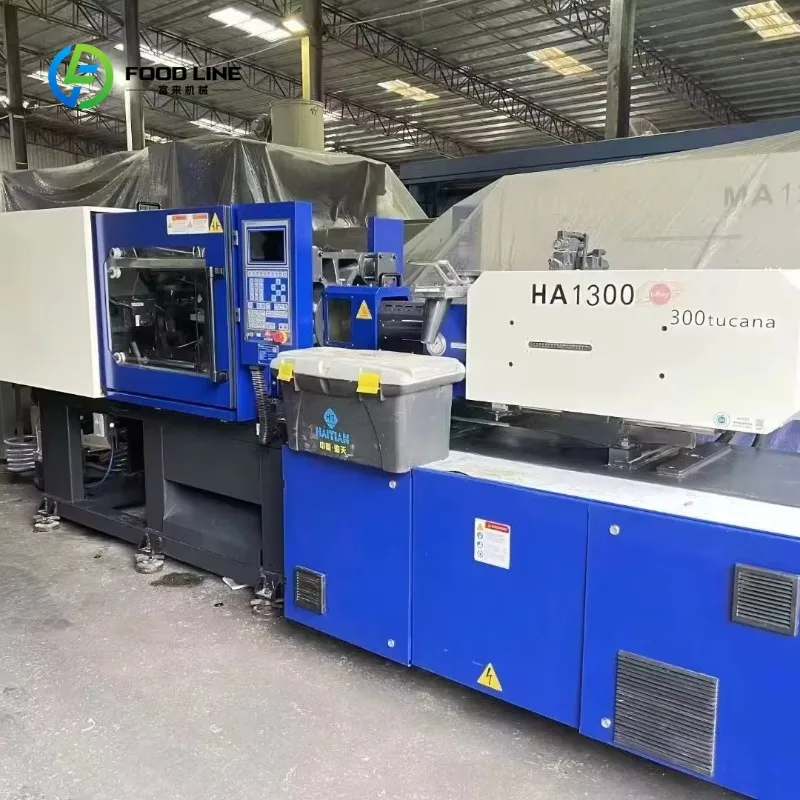 Customized Premium 130Tons Horizontal Hybrid Motor Injection Molding Machine-Life Time Warranty-up 60% Cost
