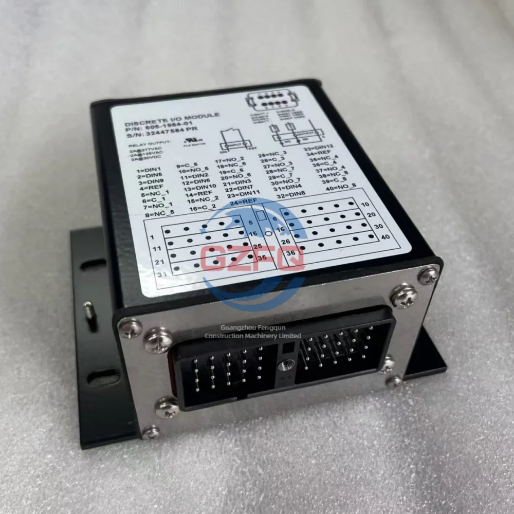 

Caterpillar 234-0275 605-1984 Solenoid Valve for CAT C32 3516 3508 3512 ENGINE