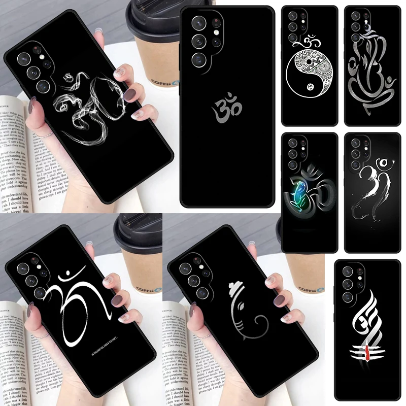 Om Yoga Symbol Hind… - image