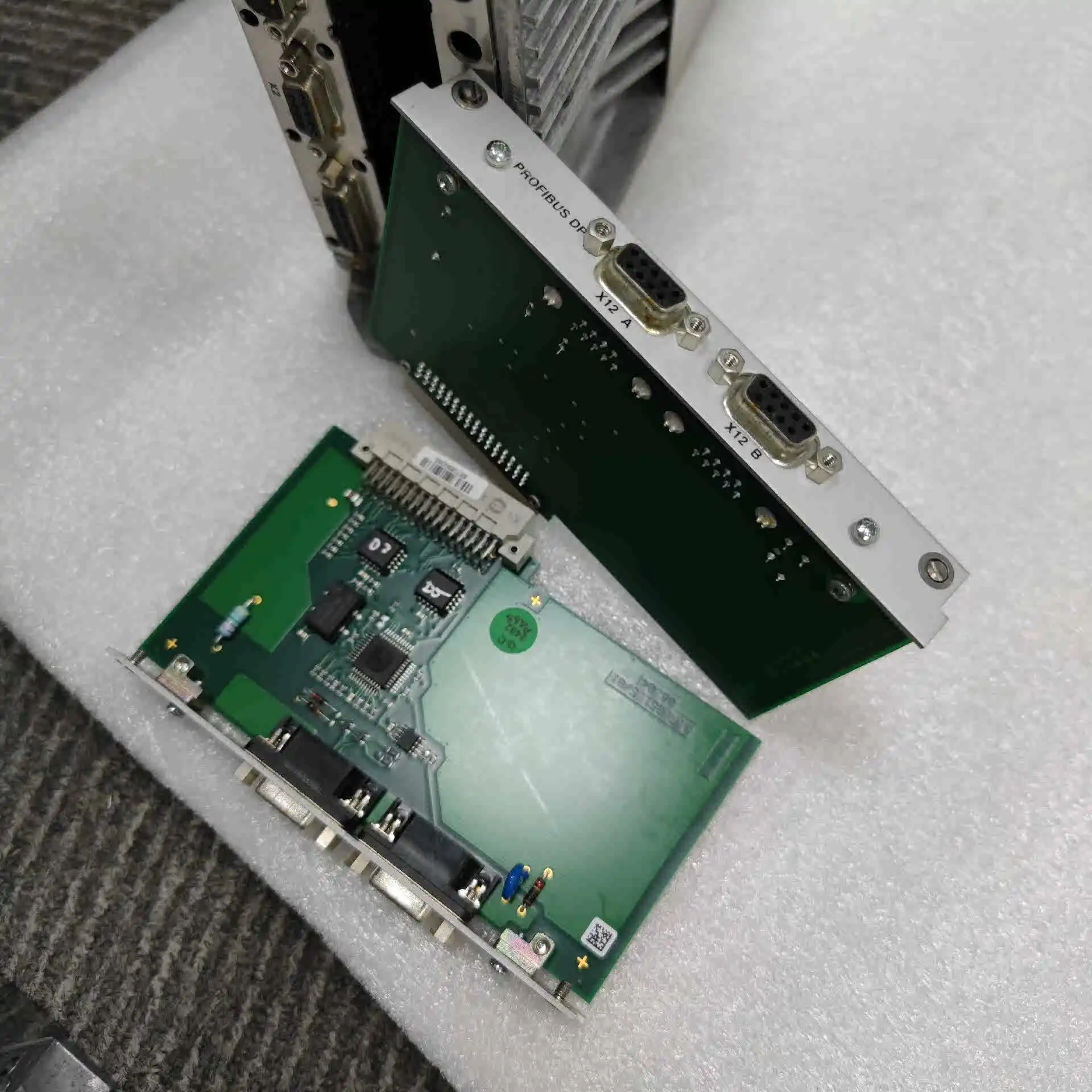 AX2090-B110 Communication Card for Beckhoff