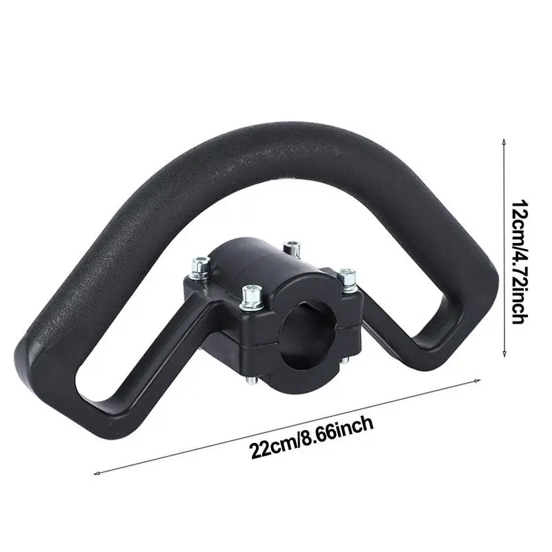 Imagem -06 - Handle Confortável para Labor-saving Lawn Trimmer String Trimmer Peças para Árvores Fazendas Quintal Árvores
