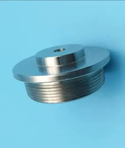 Laminar nozzle HS 20EC820A401-01 Nozzle Guard SUS Nozzle cover apply for Makino EDM wire cut machine,wire-cut EDM flush nozzle