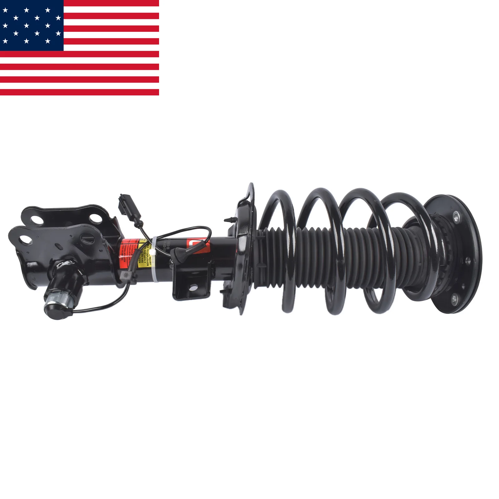 AP03 Shock Strut Assembly (Front Left) for Ford Fusion S SE / Lincoln MKZ 2013-2020