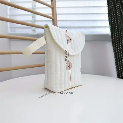 8 best sales शिशु बोतल बैग - №6