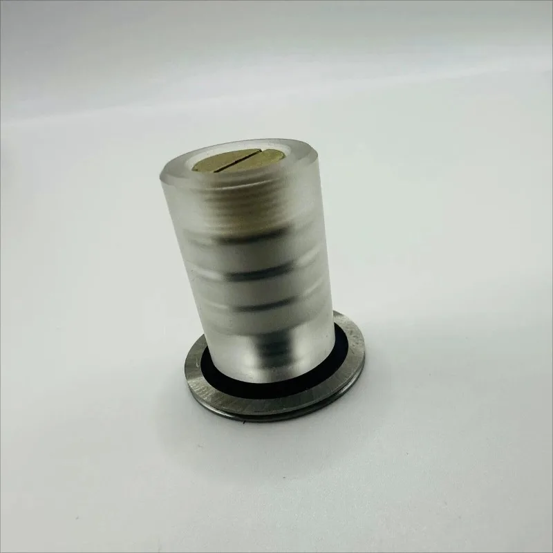 Wire Cut EDM Machine Guide Plastic Seat Pulley Roller Cr15 OD22*L35mm Guide Wheel Complete Assembly Single Side 1PC High Quality
