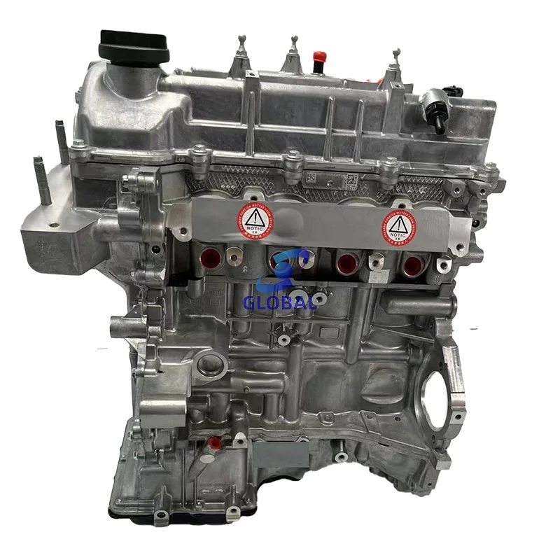 

Двигатель для Hyundai G4FC G4FA G4LD G4KJ G4FG G4KD G4KE G4NA G4NB G4NC G4LC G4LA G4KH G4FJ G4FD 12 I30 OEM Стандартный бензиновый автомобиль