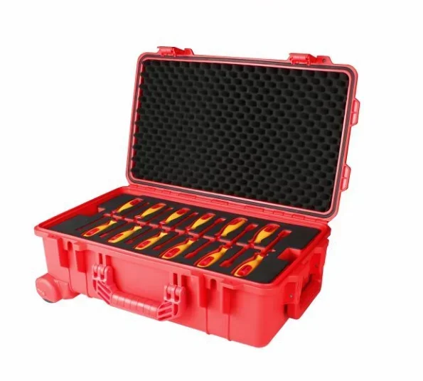 

Insulated Repair Tools Insulated Screwdriver Set for Electric Cars