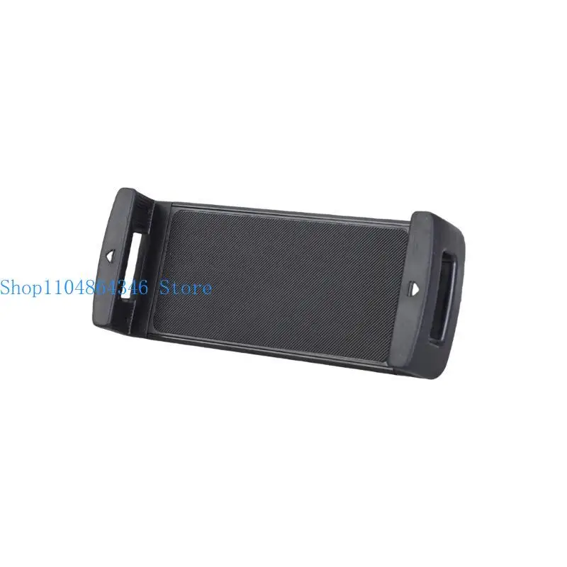 652F Tablet Stand Holder Clamp Clip Bracket for Pad Phone Tablets 4-9Inch Flexible Mount