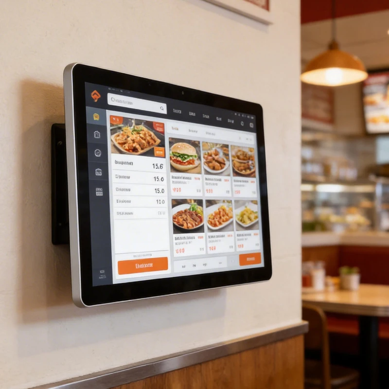 

hit productTouchWo 15/15.6 Inch Capacitive Touchscreen Industrial Panel PC Android OS Fanless Wall-Mounted Serial 1920x1080 Reso