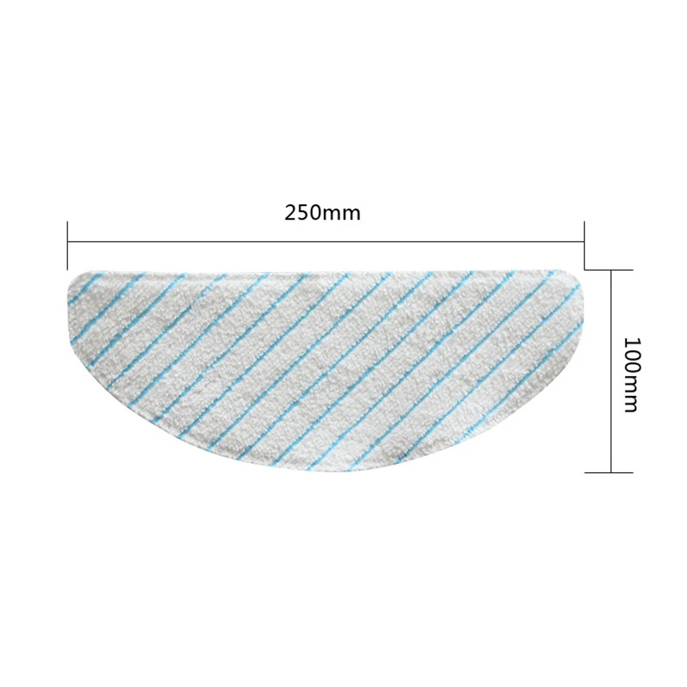 30-pak nakładek do mopa z mikrofibry do odkurzacza T9 Część zamienna do ściereczek do odkurzacza