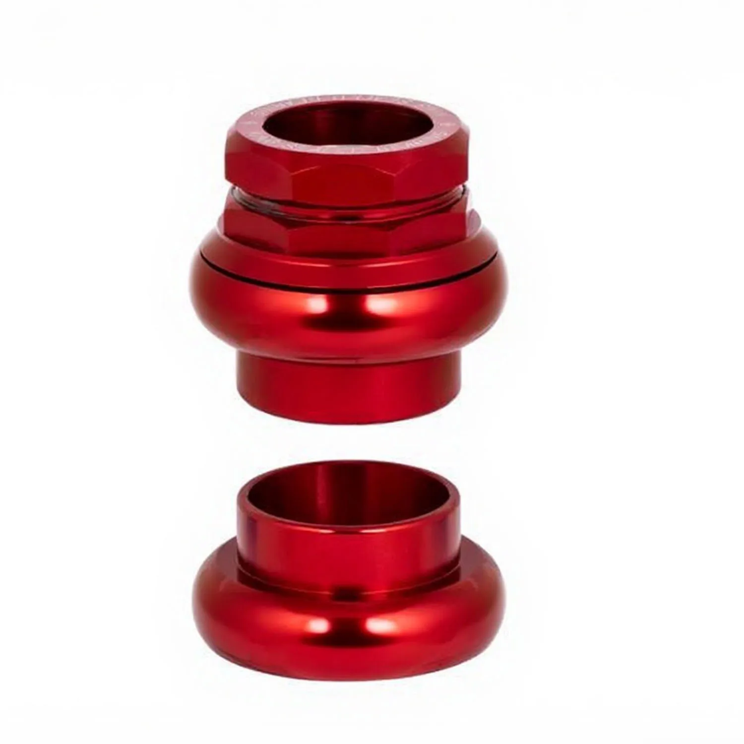 Suitable for Brompton folding bike accessories - modified bearing threaded headset ec34 1-1/8  Headset for  Brompton