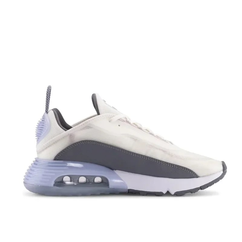 NIKE Original Men's and Women's sneakers New Arrival  AIR MAX DAWN 2090 Air Cushion Retro Casual Cushioned Running Shoes