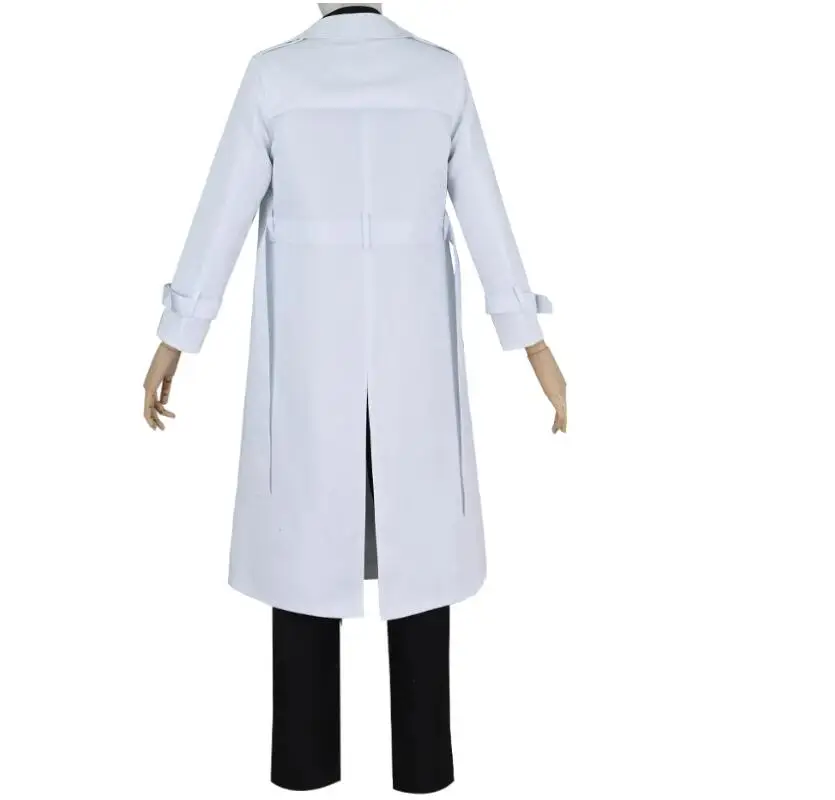 Anime Mens Kim Dokja costume Cosplay Yoo Joonghyuk Outfit Cloak Shirt Pants Belt Halloween Christmas Outfit Uniform view 6