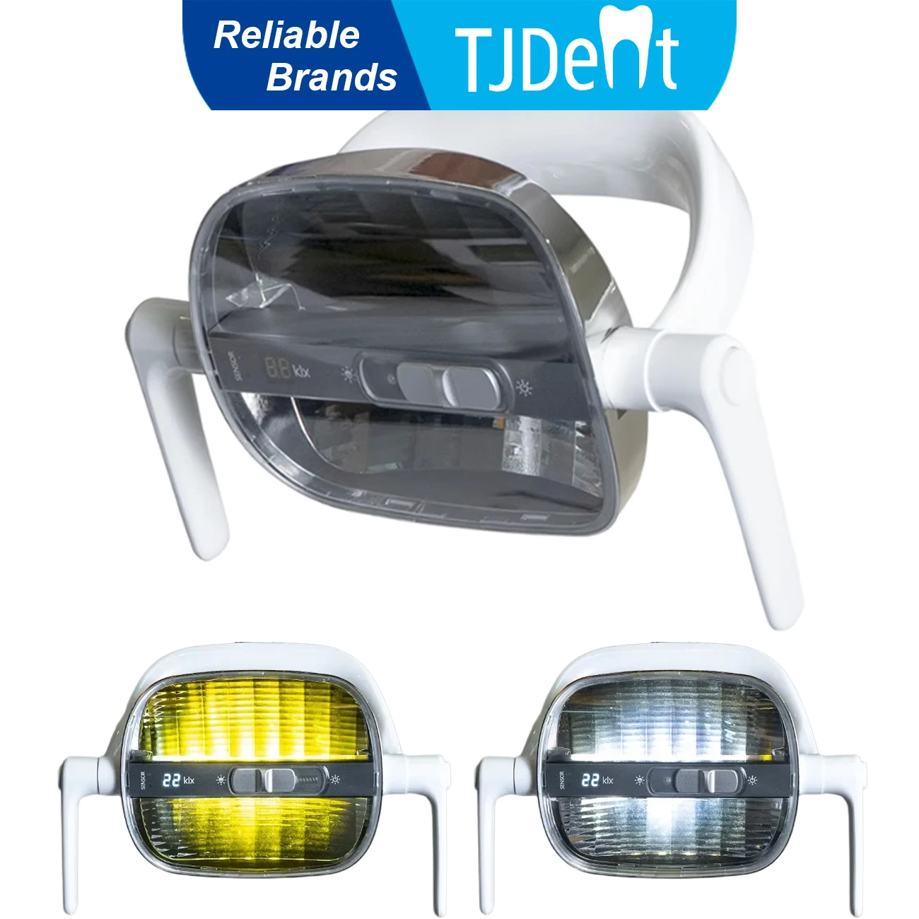 

TJDent стоматологическое кресло, рабочая лампа с индукционной светодиодной подсветкой для стоматологического оборудования, аксессуары для стоматологической лаборатории, инструменты