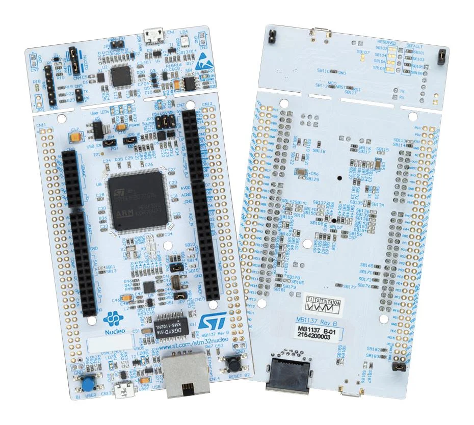 NUCLEO-F767ZI ARM STM32 Nucleo-144 Development board with STM32F767ZI MCU NUCLEO F767ZI