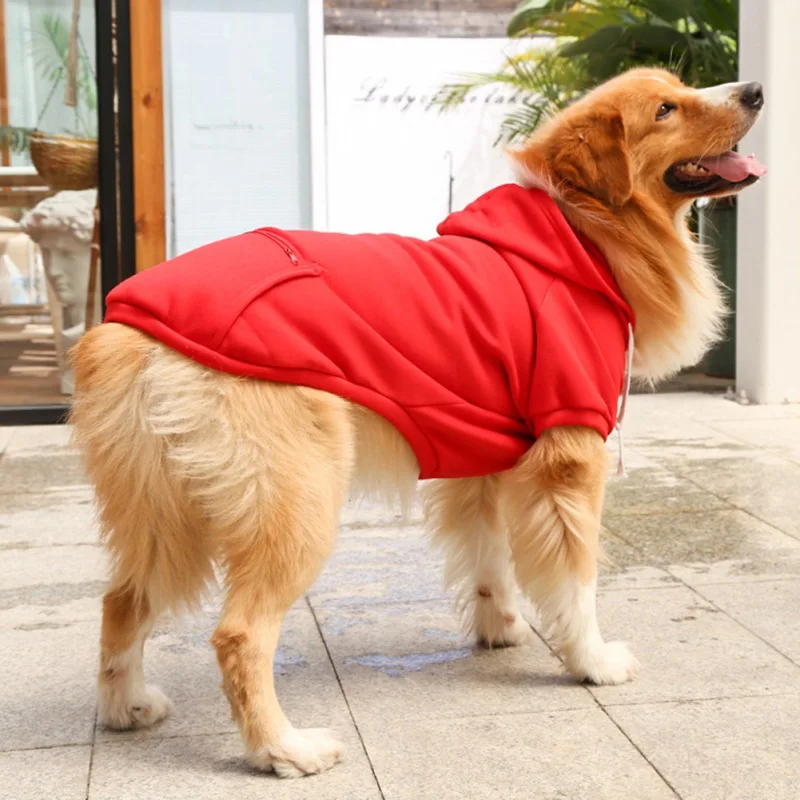 Dog Hoodies Winter Warm Pet Dog Jacket Coat Puppy Christmas Clothing Hoodies for Small Medium Dogs Puppy Yorkshire Hoodies