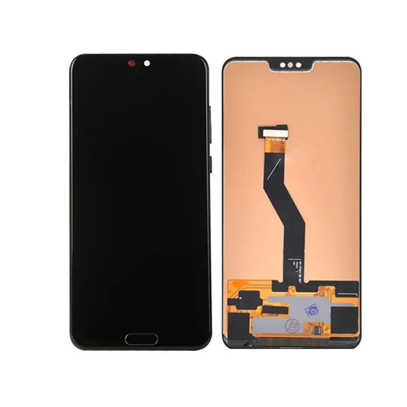 6.1''Super TFT For Huawei P20 Pro LCD Display Touch Screen Digitizer Assembly CLT-L04 CLT-L09 L29 P20pro LCD screen Repair Parts