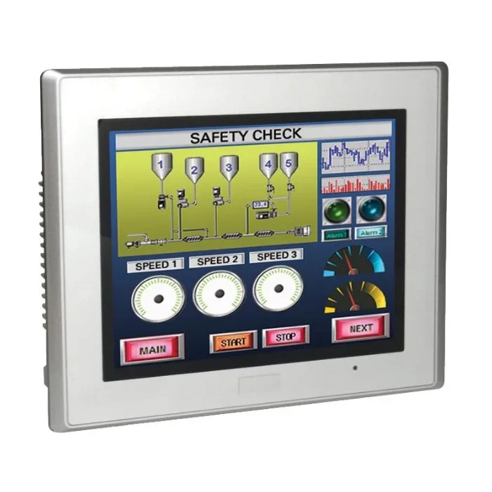 In Stock Original New IDEC HG2G-5TT22TF-S HMI 5.7 Inch 12-24VDC IP66F 2 Serial 2 USB Ethernet Ports TFT 65K Good Price