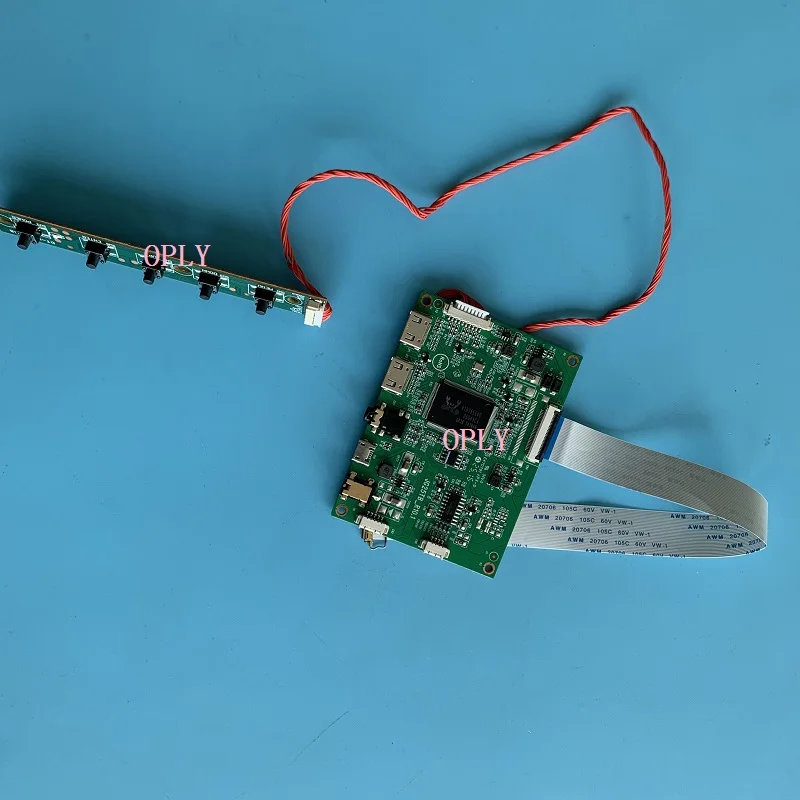 EDP Controller Board for TV140FHM-NH0 TV140FHM-NH1 TV140FHM-NH2 1920*1080 14”  2 mini HDMI-compatible micro USBLED panel Screen
