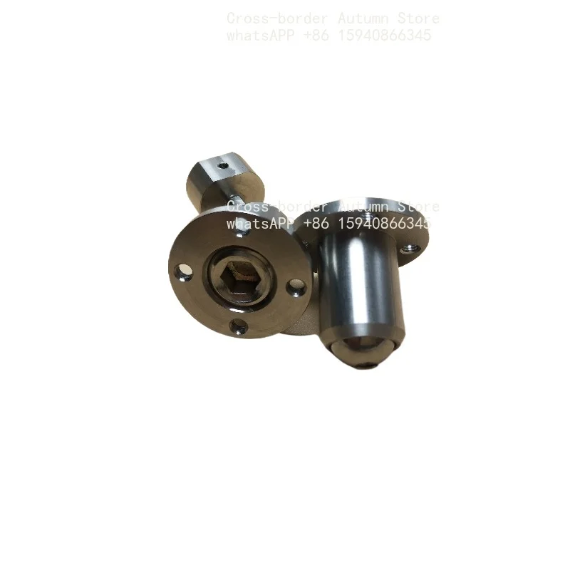Ball, arbitrary stop universal joint ball head gimbal, stop damping hinge 1-60KGF-CM adjustable