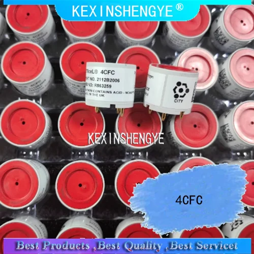 

Sensor subterrâneo de monóxido de carbono 4CFC, detecção de concentração de CO em minas de carvão
