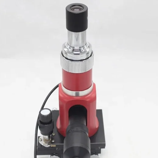 

Portable Handheld Design Monocular Metallurgical Microscope SM500